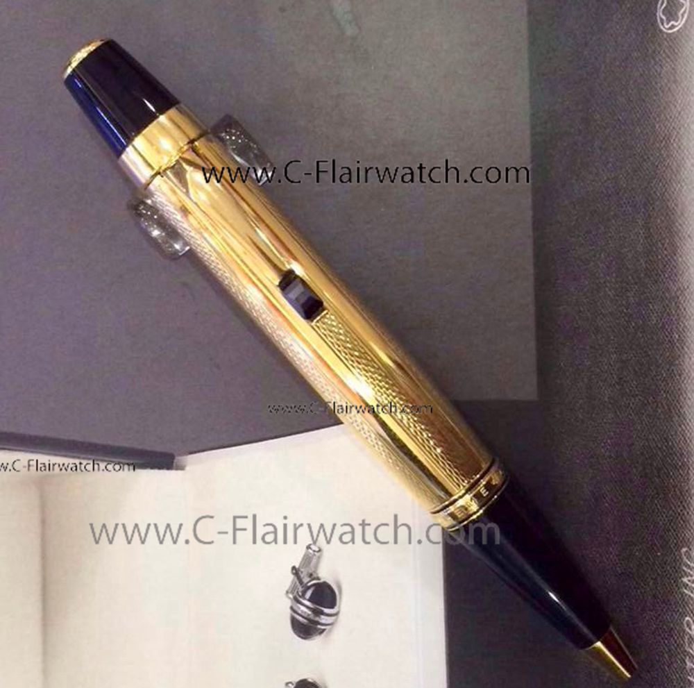 Knockoff Montblanc Boheme Pens - Gold Ballpoint Pen